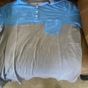 Missimo short sleeve shirt